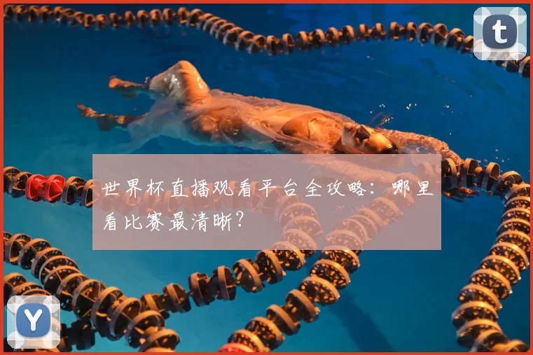 世界杯直播观看平台全攻略:哪里看比赛最清晰?