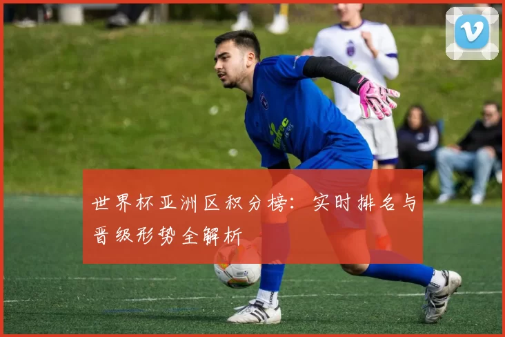 世界杯亚洲区积分榜:实时排名与晋级形势全解析