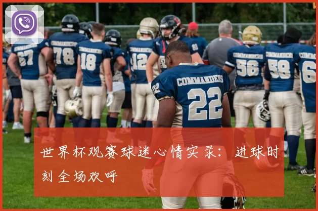 世界杯观赛球迷心情实录：进球时刻全场欢呼
