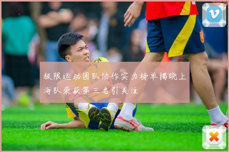 极限运动团队协作实力榜单揭晓上海队荣获第三名引关注