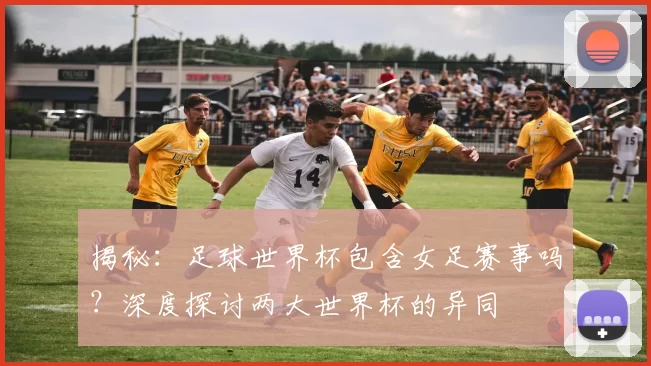 揭秘:足球世界杯包含女足赛事吗?深度探讨两大世界杯的异同