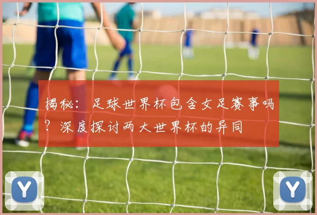 揭秘:足球世界杯包含女足赛事吗?深度探讨两大世界杯的异同