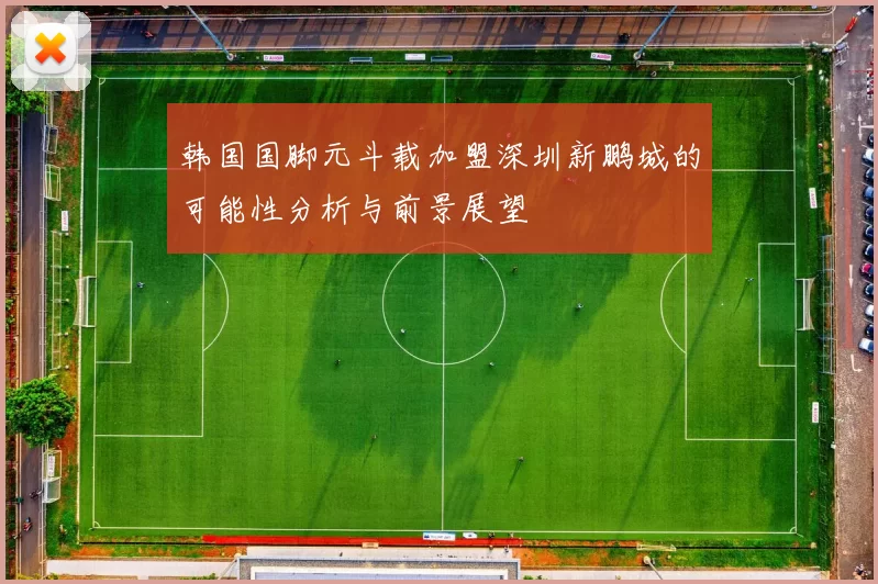 韩国国脚元斗载加盟深圳新鹏城的可能性分析与前景展望